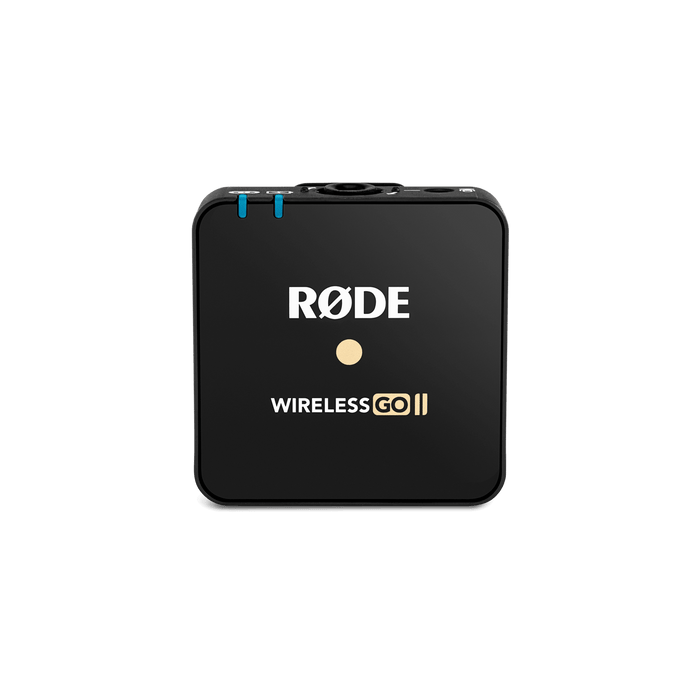 Rode Wireless GO II TX Transmitter for the Wireless GO II