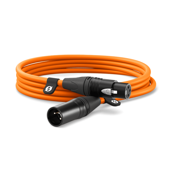 Rode Premium XLR 10', Orange