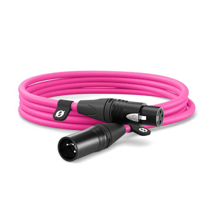 Rode Premium XLR 20', Pink