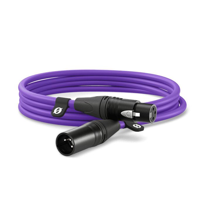 Rode Premium XLR 20', Purple