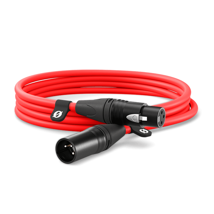 Rode Premium XLR 20', Red