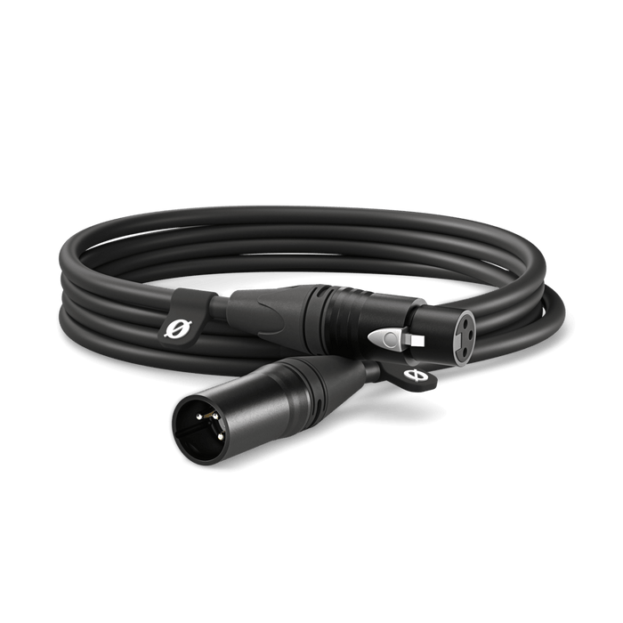 Rode Premium XLR 10', Black