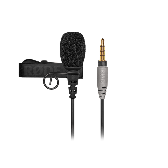 Rode Lavalier Microphone for Smartphone