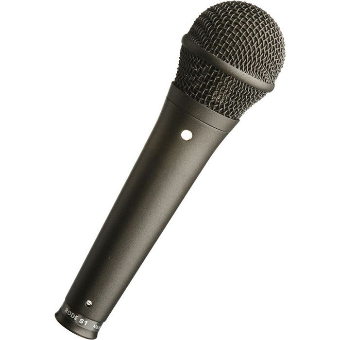 Rode S1-B  Live Vocal Condenser Microphone, Black