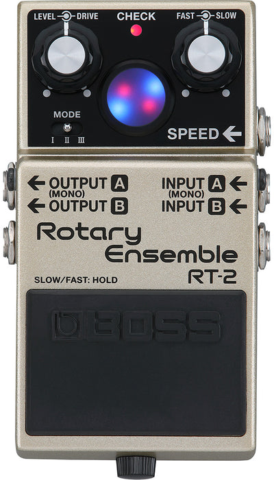 Boss RT-2 Rotary Ensemble Pedal