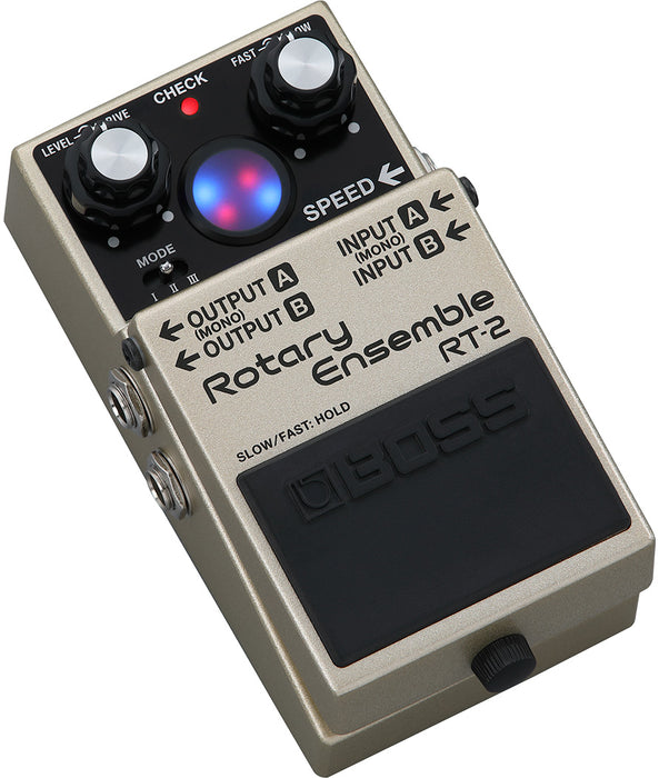 Boss RT-2 Rotary Ensemble Pedal