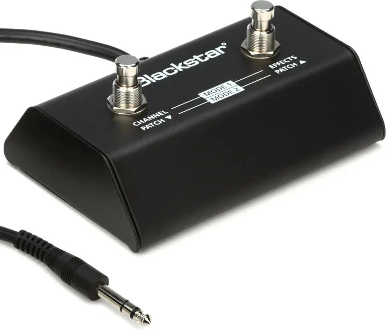 Blackstar FS-20 Foot Controller For St James 6L6