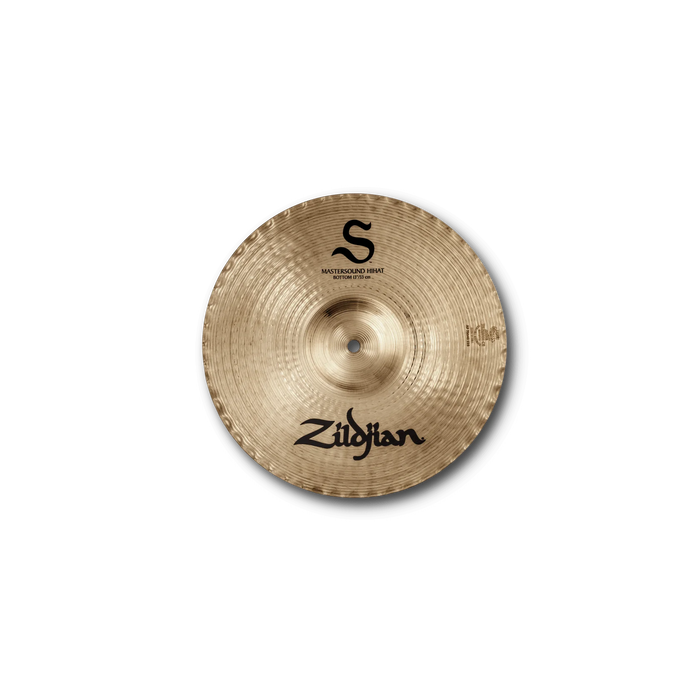 Zildjian 14" S Mastersound Hi Hat Cymbals Pair