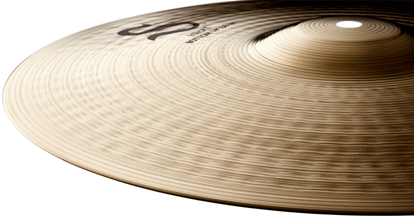 Zildjian 14" S Hi Hat Cymbals Pair