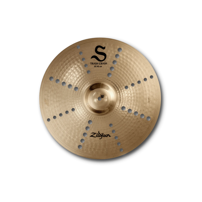 Zildjian 16" S Series Trash Crash Cymbal