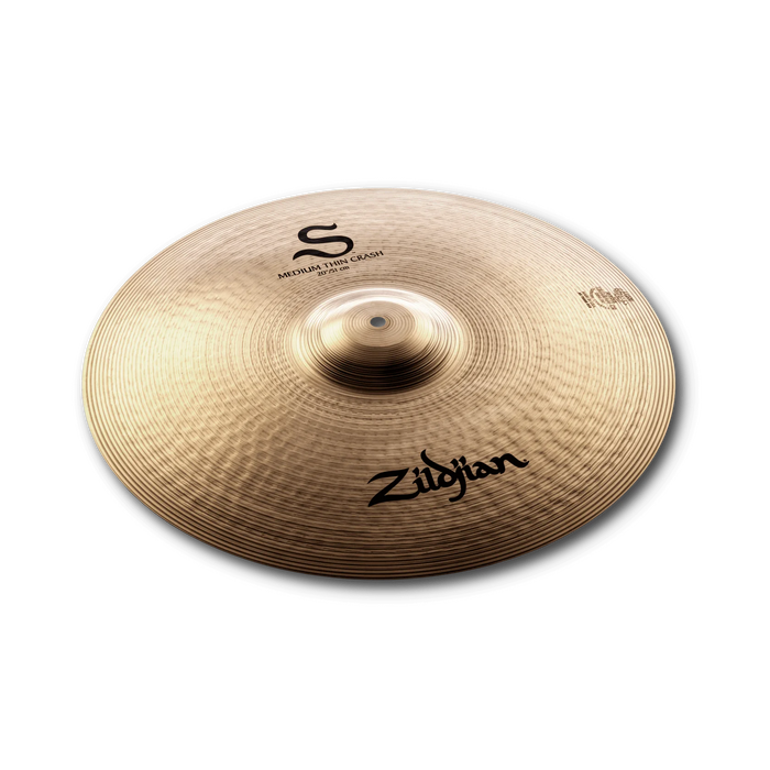 Zildjian 16" S Family Medium Thin Crash