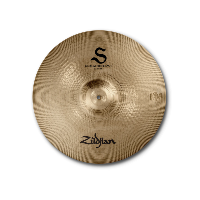 Zildjian 18" S Family Medium Thin Crash