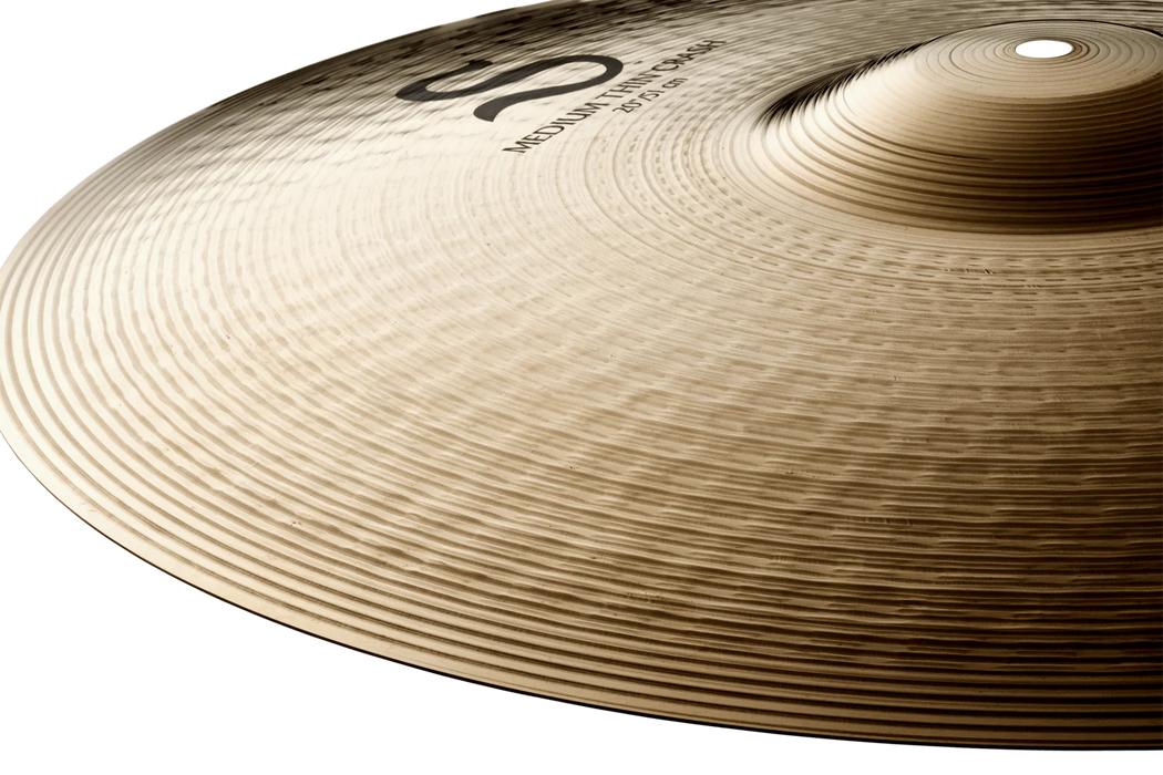 Zildjian 18" S Family Medium Thin Crash