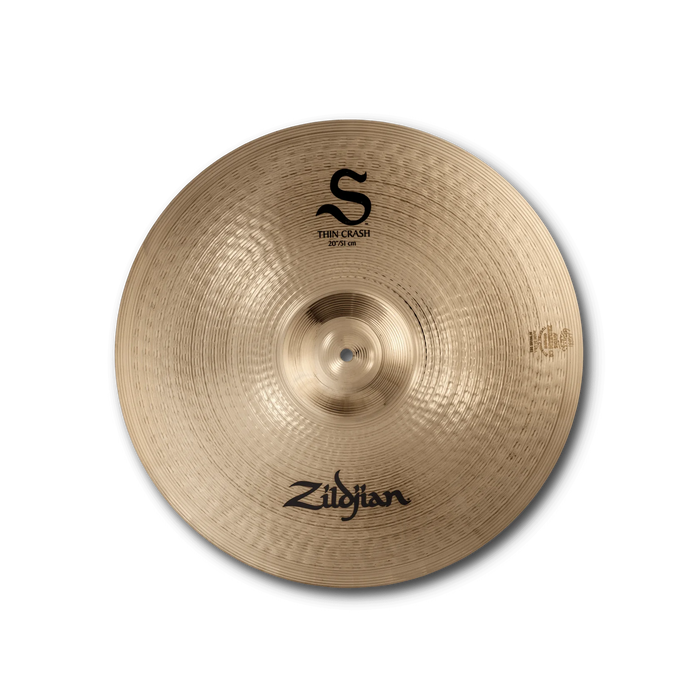 Zildjian 18" S Family Thin Crash