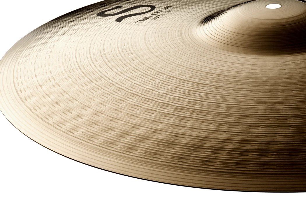 Zildjian 18" S Family Thin Crash