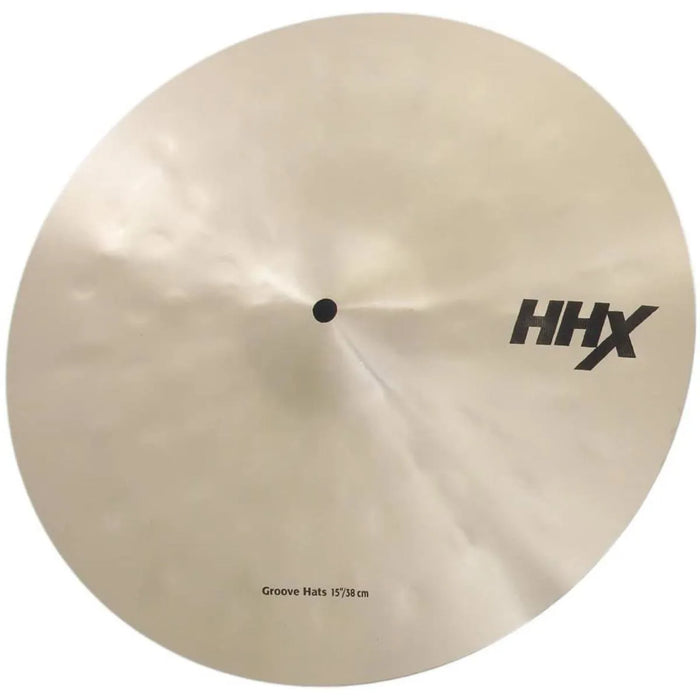 Sabian 15" HHX Groove Hats BR.