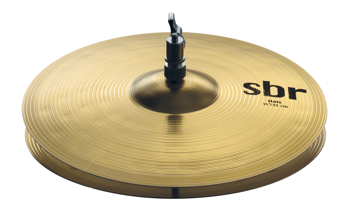 Sabian 13" SBR Hat Bottom