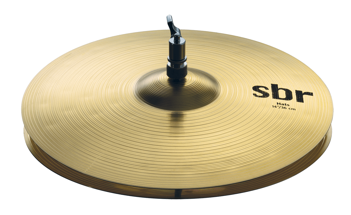 Sabian 14" SBR Hat Bottom