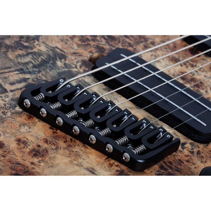 Schecter Reaper-7 Multi-Scale Charcoalcoal Burst