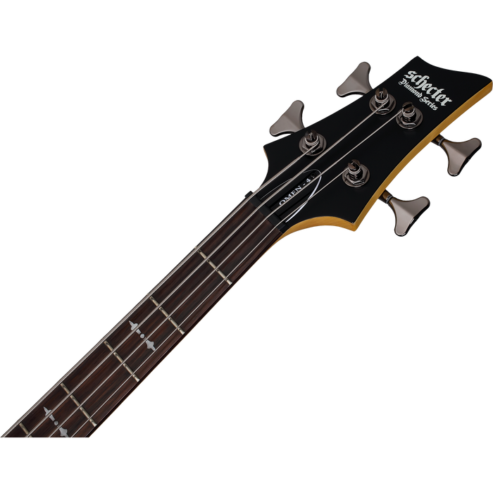 Schecter Omen-4 Walnut Satin