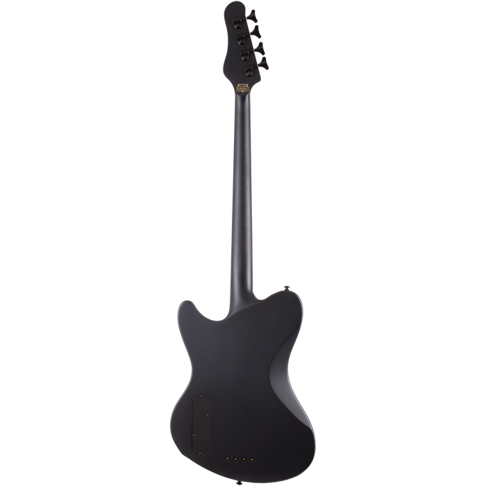 Schecter Ultra Bass Satin Black