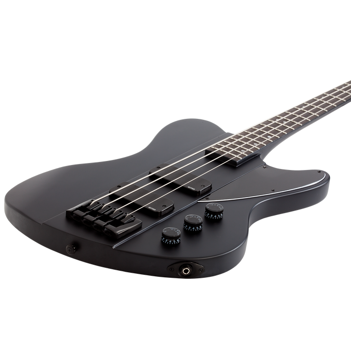 Schecter Ultra Bass Satin Black