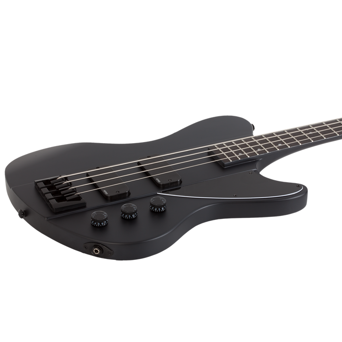 Schecter Ultra Bass Satin Black