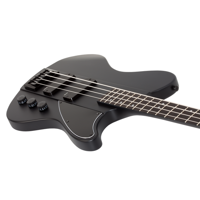 Schecter Ultra Bass Satin Black