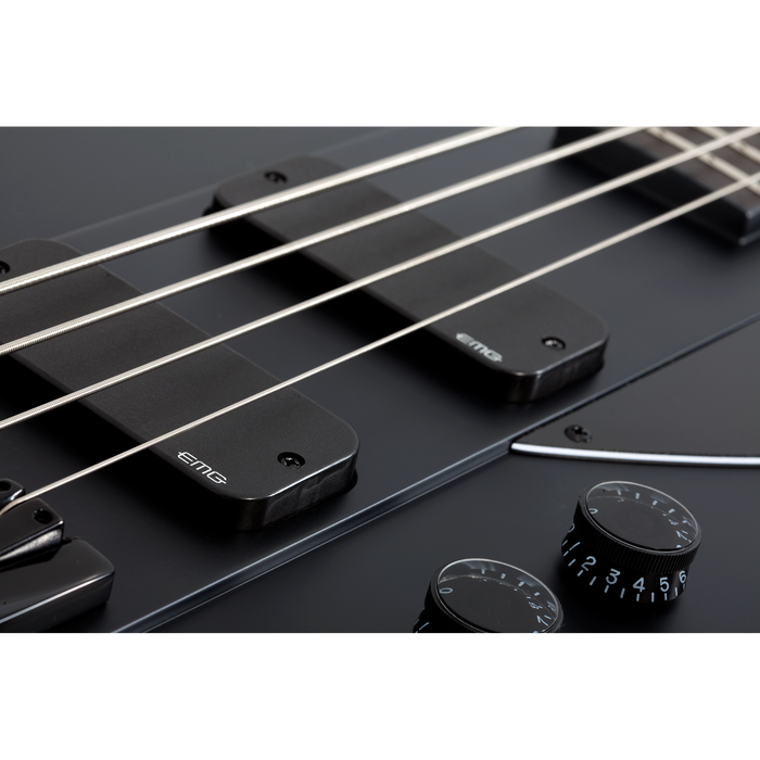 Schecter Ultra Bass Satin Black