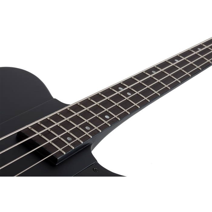 Schecter Ultra Bass Satin Black