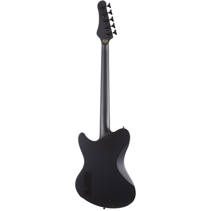 Schecter Ultra Bass-5 Satin Black