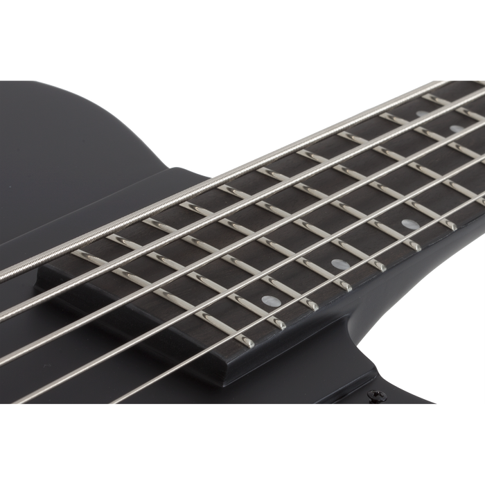 Schecter Ultra Bass-5 Satin Black