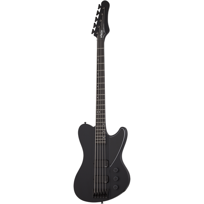 Schecter Ultra Bass-5 Satin Black