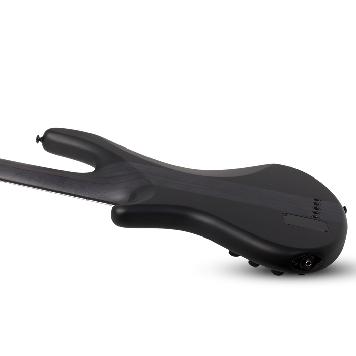 Schecter Stiletto-5 Stealth Pro Satin Black