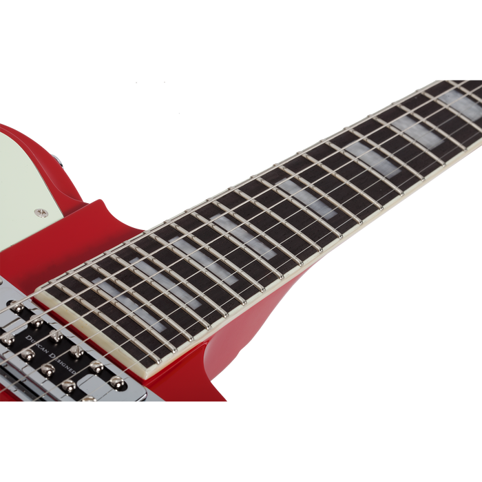 Schecter Ultra III Vintage Red