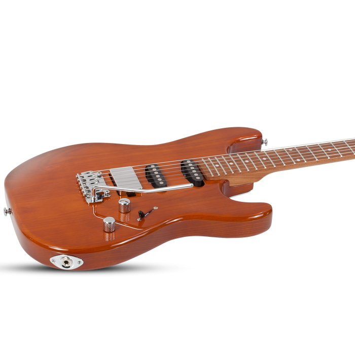 Schecter Trad Van Nuys Gloss Natural Ash