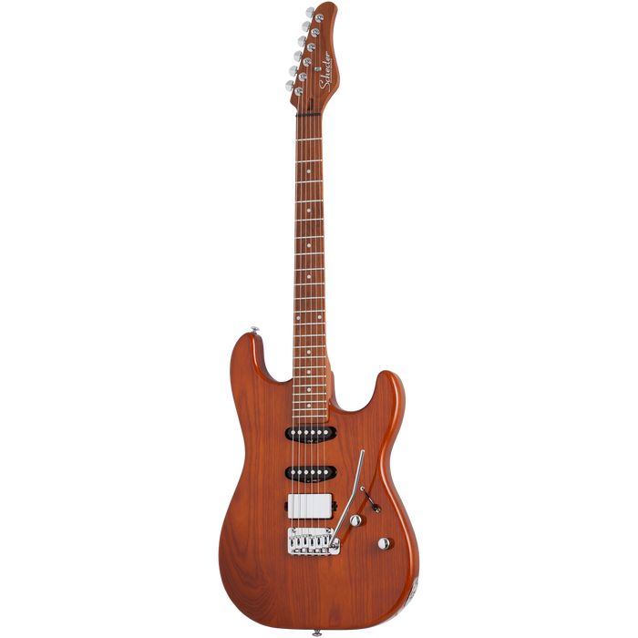 Schecter Trad Van Nuys Gloss Natural Ash