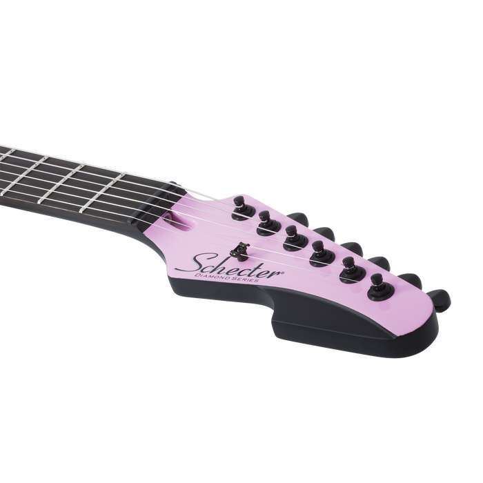 Schecter Pt-Machine Gun Kelly Tickets To My Downfall Pink