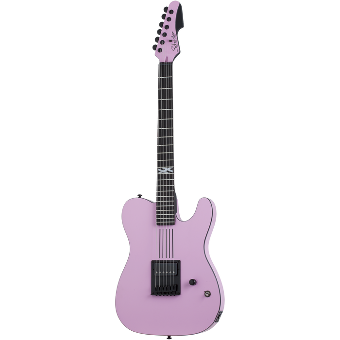 Schecter Pt-Machine Gun Kelly Tickets To My Downfall Pink