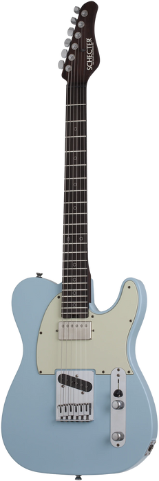 Schecter Nick Johnston Pt-Usa "Wembley" Atomic Frost w/Case