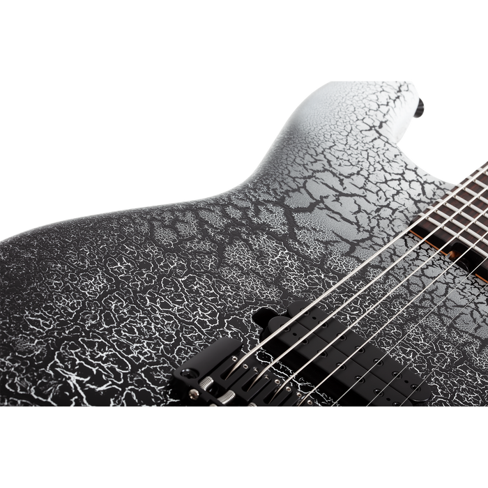 Schecter John Browne Zenith 7, Fracture White