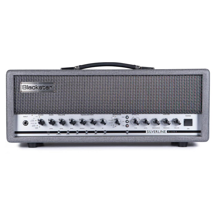 Blackstar - Silverline Dlx Hd 100W Digital Head