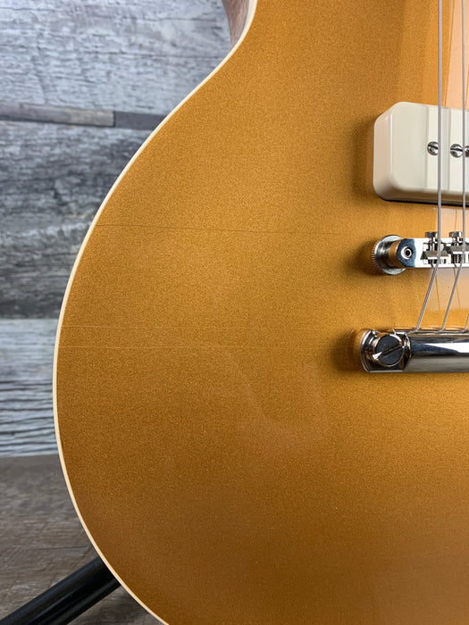 Gibson Les Paul Standard 50s P90 - Gold Top B-Stock