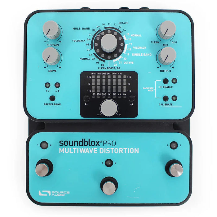 Source Audio SA140 Soundblox Pro Multiwave Distortion