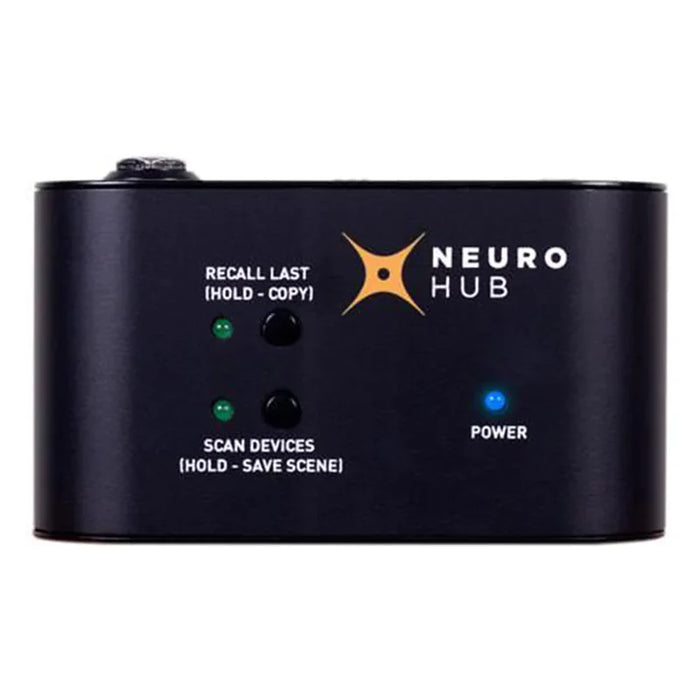 Source Audio SA164 Neuro Hub v1 MIDI Interface / Port Expander