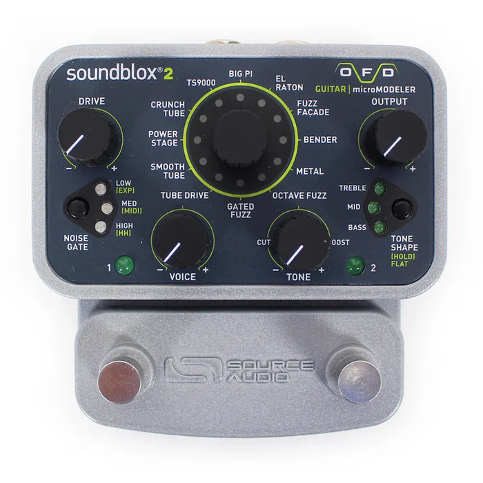 Source Audio SA227 Soundblox2 OFD Guitar