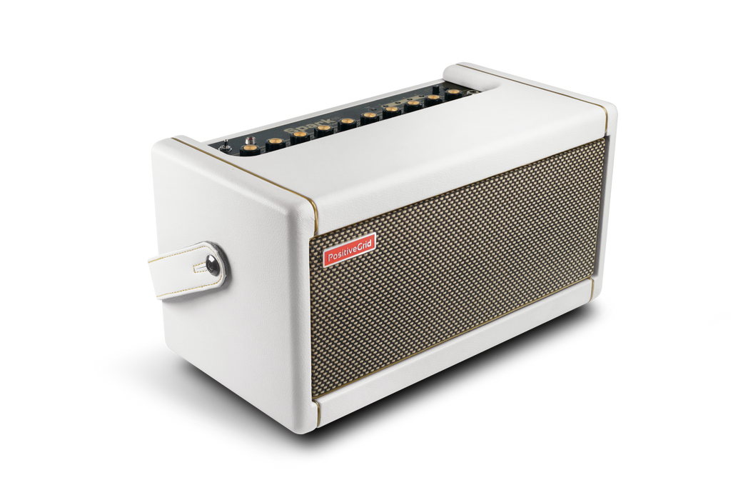Positive Grid Spark 40W Combo Amplifier - Pearl