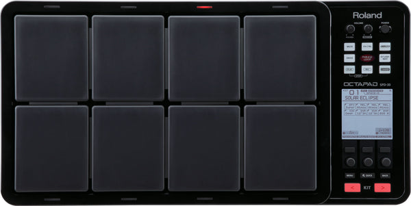 Roland Octapad SPD-30 Digital Percussion Pad - Black for Sale in