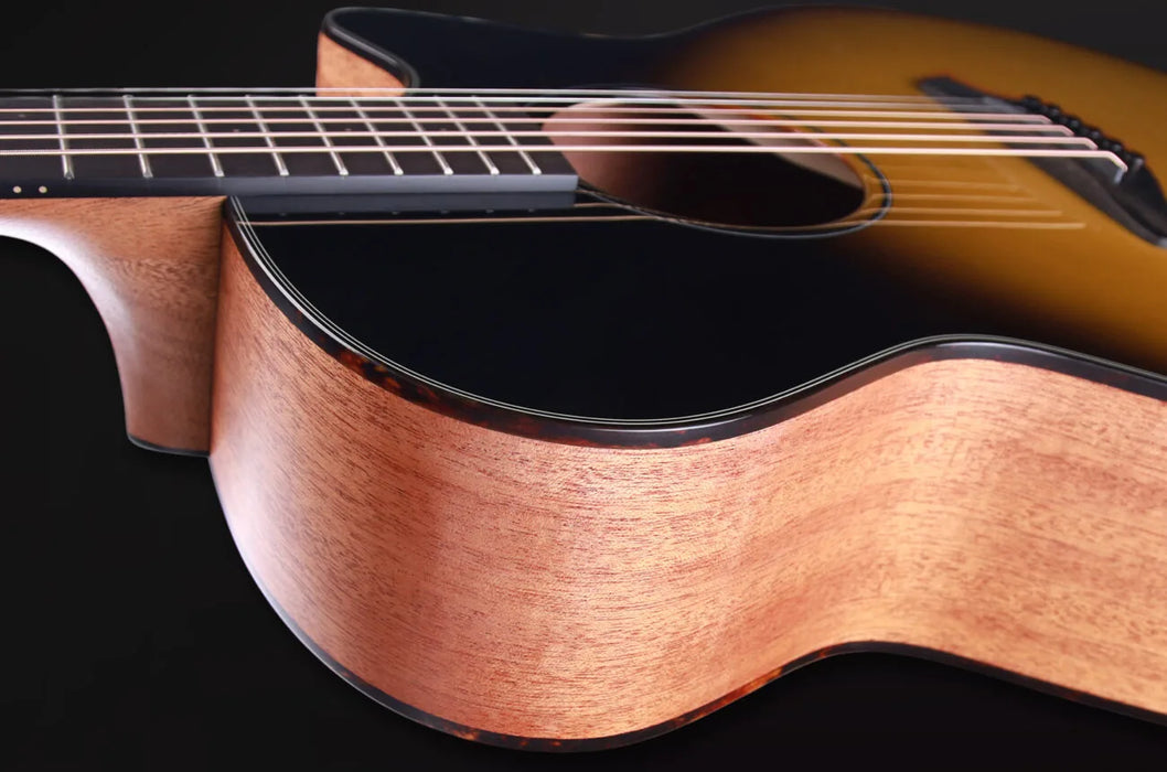 Furch Spectra Plus Gc-EM a, Sienna Amber