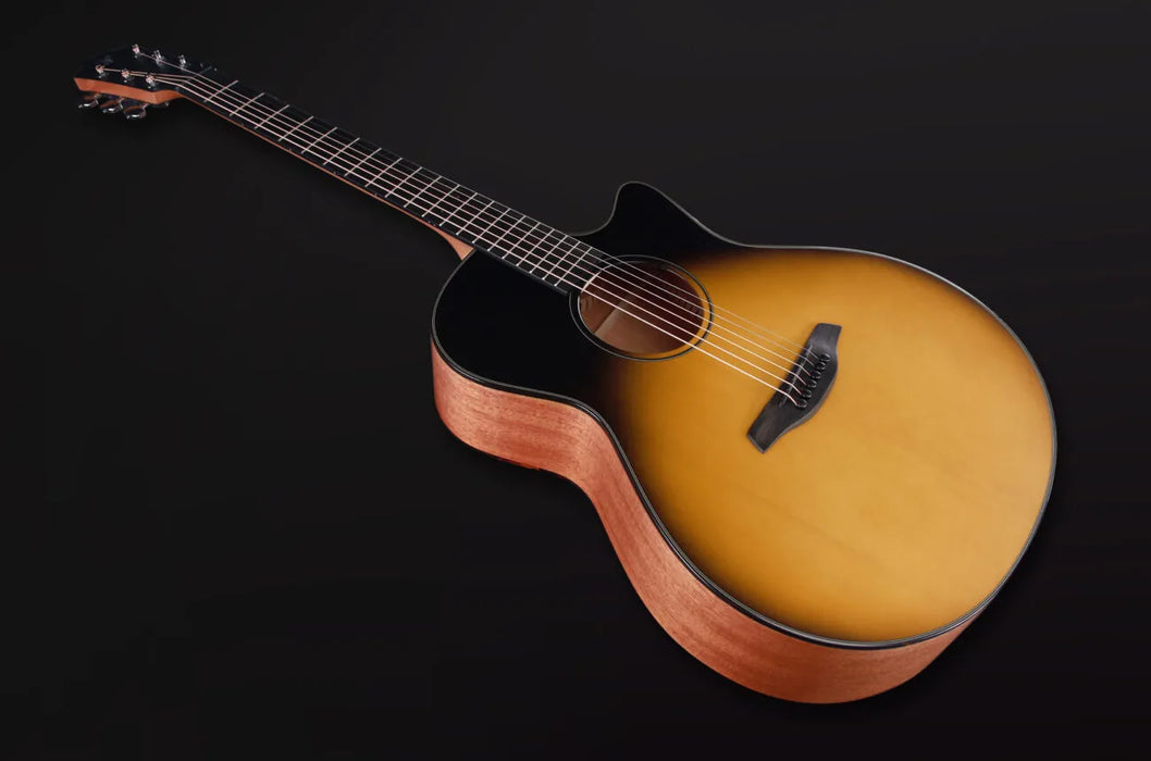 Furch Spectra Plus Gc-EM a, Sienna Amber